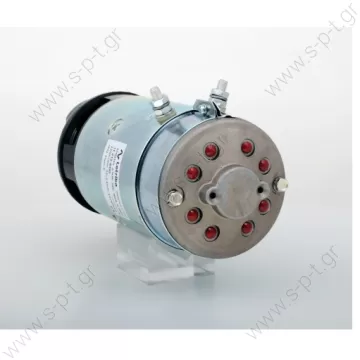 IM0026  MAHLE  LETRIKA  ΜΟΤΕΡ  ΥΔΡΑΥΛΙΚΗΣ ΠΟΡΤΑΣ  24V  MM287     DC Motor AMJ5145 24V 2,1kW 11.212.600 AMJ5145 Letrika (Iskra) DC motor  Iskra / Letrika 11.212.600 DC Motor Iskra Bosch - 