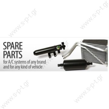 A/C SYSTEMS   ΦΙΛΤΡΟ A/C ΑΦΥΓΡΑΝΣΕΩΣ  ΞΗΡΑΝΤΗΡΑΣ A/C