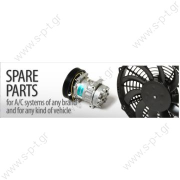 A/C SYSTEMS   Ανταλλακτικά