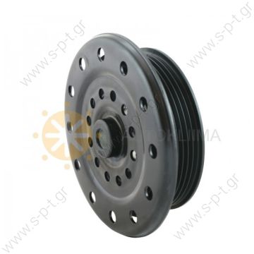 CA301 (98835) ΤΡΟΧΑΛΙA ΚΟΜΠΡΕΣΣΕΡ     CLUTCH KPL.DENSO AVENSIS CLUTCH ASSEMBLY DENSO  DENSO 5SE/6SE  TOYOTA D/SMART Avensis  - 