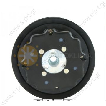 CA307 TΡΟΧΑΛΙΑ ΚΟΜΠΛΕ AC     CLUTCH KPL.DENSO SR.115MM/6PK Description   OPEL - CORSA D     DENSO     DCP20022 / DENSO 4471905550 /   OE No.	55703721 / 6854093 / 6854104 / 6854104    - 