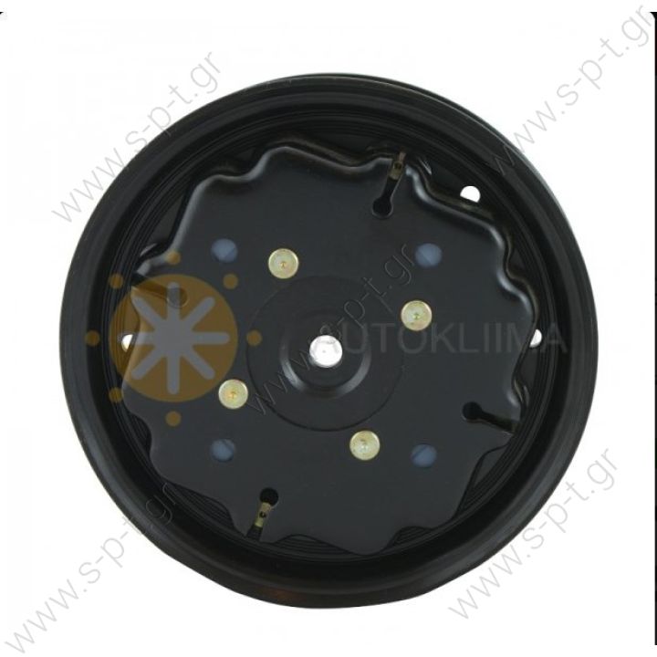 CA162  ΤΡΟΧΑΛΙΑ ΚΟΜΠΡΕΣΣΕΡ    CLUTCH ASSEMBLY DENSO 115MM/6PK    DENSO 6SE/7SE    CLUTCH ASSEMBLY DENSO 115MM/6PK AUDI, MERCEDES, SEAT, SKODA, VOLKSWAGEN  