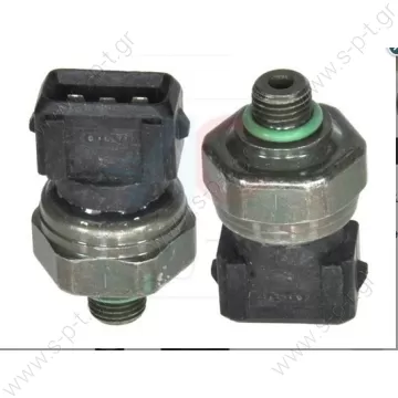 VOLVO 36613F510  ΠΡΕΣΟΣΤΑΤΙΚΗ ΒΑΛΒΙΔΑ A/C     PRESSURE SWITCH VOLVO   Volvo - 30899051 3 PIN  VOLVO : 3061121, 30899051, 30816471, 8623270 - 