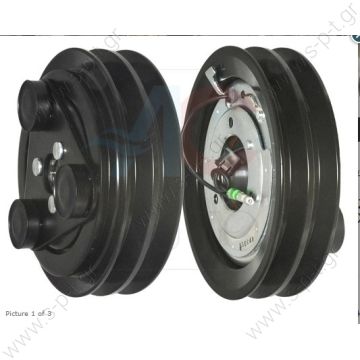 CA720   ΤΡΟΧΑΛΙA ΚΟΜΠΡΕΣΣΕΡ  SELTEC    CLUTCH ASSEMBLY ZEXEL TM15  TM16 TM08 - 