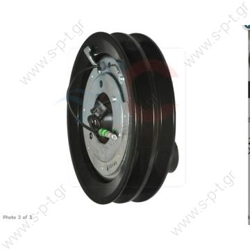 CA720   ΤΡΟΧΑΛΙA ΚΟΜΠΡΕΣΣΕΡ  SELTEC    CLUTCH ASSEMBLY ZEXEL TM15  TM16 TM08 - 