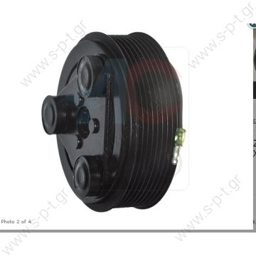 CA719 ΤΡΟΧΑΛΙΑ ΚΟΜΠΡΕΣΣΕΡ    CLUTCH ASSEMBLY ZEXEL  ZEXEL - TM08 / 13/15 / 16HD For compressors: TRANSPORT - 