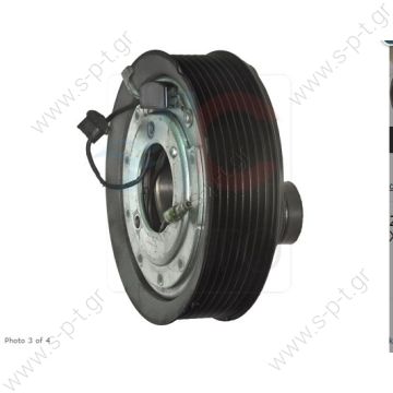 CA719 ΤΡΟΧΑΛΙΑ ΚΟΜΠΡΕΣΣΕΡ    CLUTCH ASSEMBLY ZEXEL  ZEXEL - TM08 / 13/15 / 16HD For compressors: TRANSPORT - 