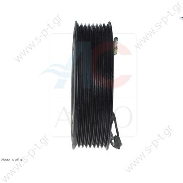CA719 ΤΡΟΧΑΛΙΑ ΚΟΜΠΡΕΣΣΕΡ    CLUTCH ASSEMBLY ZEXEL  ZEXEL - TM08 / 13/15 / 16HD For compressors: TRANSPORT - 