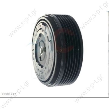 CA619  TΡΟΧΑΛΙΑ ΚΟΜΠΛΕ AC    CLUTCH COMPLETE Additional Information  DENSO BMW OE No.	64526987766 / 64526935613, 6935613/ 6987766 / 64526935613 / 64526987766 / 447180-9592 / 05G10435 - 