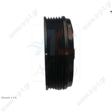 CA619  TΡΟΧΑΛΙΑ ΚΟΜΠΛΕ AC    CLUTCH COMPLETE Additional Information  DENSO BMW OE No.	64526987766 / 64526935613, 6935613/ 6987766 / 64526935613 / 64526987766 / 447180-9592 / 05G10435 - 