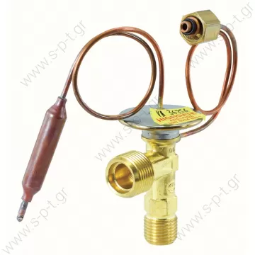 ΕΚΤΟΝΩΤΙΚΗ ΒΑΛΒΙΔΑ    UNIVERSAL	SAGINOMIYA – M22 EXPANSION VALVE	AOX-3410 CMC-Q39SAGINOMIYA – M22 EXPANSION VALVE UNIVERSAL  SAGINOMIYA  - 