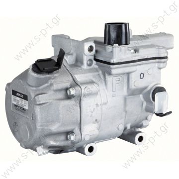 042000-0190 ES18C    ΚΟΜΠΡΕΣΣΕΡ  A/C    PRIUS    KOMPRESOR PRIUS 88370-47010 TOYOTA MODEL  COMPRESSOR,NEW, N-DENSO , TOYOTA PRIUS ZVW30R 07/09- - 