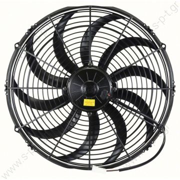 VA10-BP70/LL-61A  SPAL  ΜΟΤΕΡ ΒΕΝΤΙΛΑΤΕΡ   24V     Βεντιλατέρ SPAL VA10-BP70/LL-61A  Βεντιλατέρ SPAL Αναρροφήσεως 33,5cm, 24 Volt.  Axial blower VA10-BP70LL-61A SPAL 24V Spal VA10-BP70/LL-61S - 