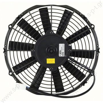 FAN,COND,SPAL 24V-280MM (11), PUSHER , PREMIUM MOTOR FAN,COND,SPAL 24V-280MM (11), PUSHER , PREMIUM MOTOR