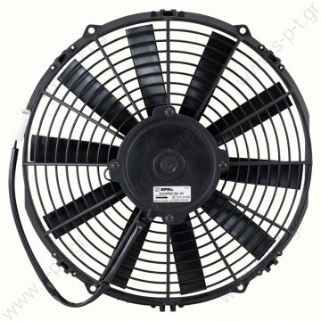 FAN,COND,SPAL 24V-305MM (12), PULLER , PREMIUM MOTOR FAN,COND,SPAL 24V-305MM (12), PULLER , PREMIUM MOTOR