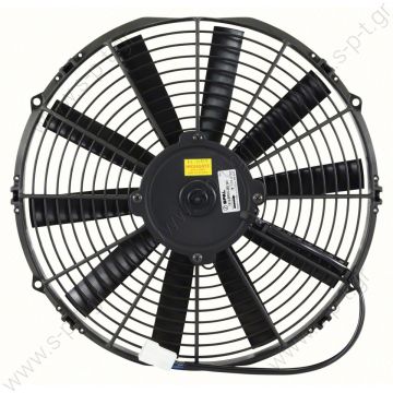 FAN,COND,SPAL 24V-330MM (13), PUSHER , PREMIUM MOTOR FAN,COND,SPAL 24V-330MM (13), PUSHER , PREMIUM MOTOR