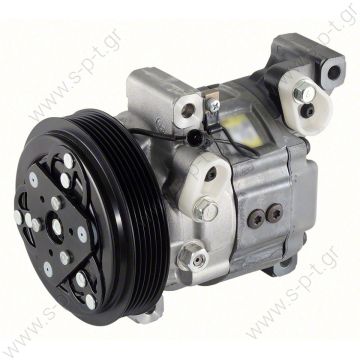 68484 (67484) MODEL OPEL - FRONTERA B (3.2) Compressor - TSP0155872 Kompresor A/C Zexel DKV11G; 12V; Nissan X Trail    ZEXEL OE: 926005M301 - 926005M30A  ISUZU	Rodeo	-	1999 - 