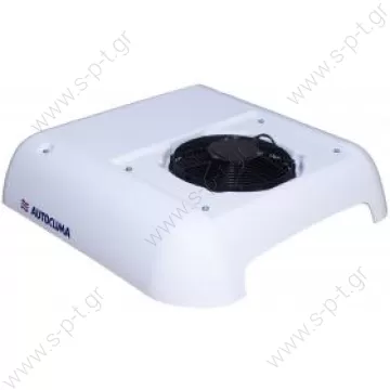 RT40 ΜΟΝΑΔΑ ΨΥΞΗΣ ΟΡΟΦΗΣ Cod.10101071 1RT40 & RTH40 ψύξη θέρμανση. Ολοκληρωμένο compact κλιματιστικό οροφής ψυκτικής ισχύος 4 Kw, κατάλληλο για μικρού μεγέθους καμπίνες μηχανημάτων έργου και αγροτικών       - 