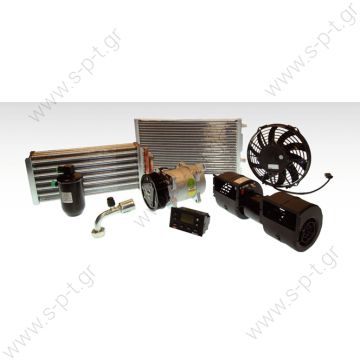 A/C SYSTEMS   Θερμοστάτες