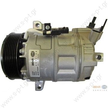 98856 (97856)ΣΥΜΠΙΕΣΤΗΣ NISSAN PRIMASTAR   COMPRESSOR NISSAN PRIMASTAR OPEL  RENAULT  NISSAN   No Original	8200454172/506041-0300, 5060410300/5060410531/8200454172/8200577732 Power supply	12 V Manufacturer	Zexell Pulley diameter [mm] 119 Number CP	7 - 