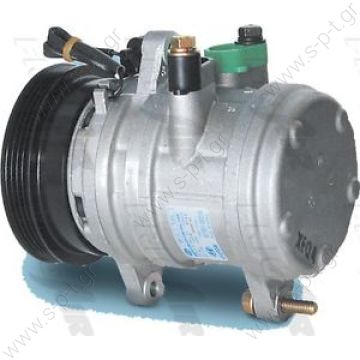 NRF 32368   ΣΥΜΠΙΕΣΤΗΣ DELPHI HARRISON SP10 PV4 12V    ΚΟΜΠΡΕΣΣΕΡ  A/C  HYUNDAI ATOS 1998 Atos 1.0 12V     9770102000 T  TSP0155225 Kompresor A/C Harrison SP10; 112mm; PV4; 12V; V; Hyundai Atos   9770102310, 9770102000, 9770102300 