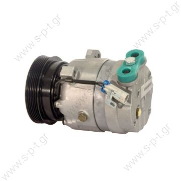 ΣΥΜΠΙΕΣΤΗΣ OPEL CORSA B, TIGRA, COMBO     HARRISON V5 1135295  OPEL 920.10025  V5 Compressor Delphi (harrison) OEM    Opel Corsa ac compressor  OPEL : 1854094, 1854032, 1854105    1135025 1135295 1135323 9196953 92089803 90443840 ΣΥΜΠΙΕΣΤΗΣ OPEL CORSA B, TIGRA, COMBO     HARRISON V5 1135295  OPEL 920.10025  V5 Compressor Delphi (harrison) OEM    Opel Corsa ac compressor  OPEL : 1854094, 1854032, 1854105    1135025 1135295 1135323 9196953 92089803 90443840