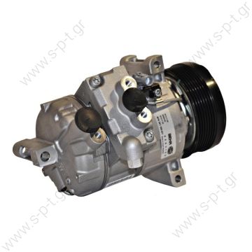 813269, VALEO ΚΟΜΠΡΕΣΕΡ    A/C SUZUKI   9520067JA0 SUZUKI GRAND VITARA   SUZUKI : 9520067JA0 SUZUKI GRAND VITARA  SELTEC VALEO ΚΟΜΠΡΕΣΕΡ COMPRESSOR SELTEC    Depuis 2005 Compressor Seltec Valeo compressor 5060410191     TYPE : DKV14C - 