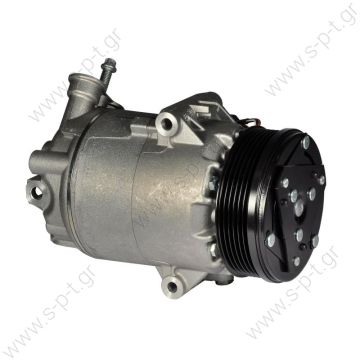 98964 (97964) MODEL OPEL - ASTRA H (1.7/1.9CDTI) COMPRESSOR - MODEL HARRISON - WHEEL DIAMETER MM NUMBER PK - COMPRESSOR NEW No Original	6854098.13124751 / 6854056/6854097/93190259 Power supply	12 V Manufacturer	Delphi Pulley diameter [mm]	105 Number CP	6 - 