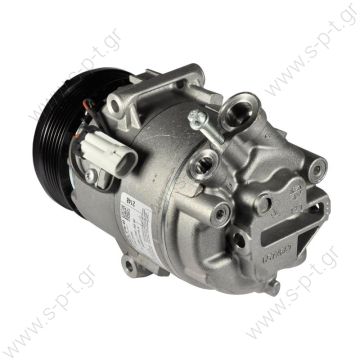 98964 (97964) MODEL OPEL - ASTRA H (1.7/1.9CDTI) COMPRESSOR - MODEL HARRISON - WHEEL DIAMETER MM NUMBER PK - COMPRESSOR NEW No Original	6854098.13124751 / 6854056/6854097/93190259 Power supply	12 V Manufacturer	Delphi Pulley diameter [mm]	105 Number CP	6 - 