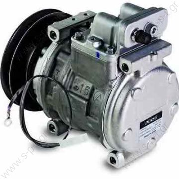 ΚΟΜΠΡΕΣΕΡ A/C Compressor Denso complete DCP17033 COMPRESS MERC SK1922 S 89-94    MERCEDES SK [PA15C-A2001] MERCEDES No. 000 230 1511 , 003 131 8901  MERCEDES : 5412301111, A5412301111 MERCEDES BENZ : 0002301511, A0002301511  