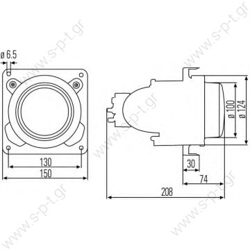 TYPE: HELLA HEADLAMP  193 604 220  OE number MERCEDES BENZ	001 545 89 32 EXT	11025320 VOLVO	11 113 094 NEOPLAN	1102.532.0 EXT	1503.244.00 EXT	1503.244.0 NEOPLAN	1503.244.00 MAN	36.25101-6003 NEOPLA - 
