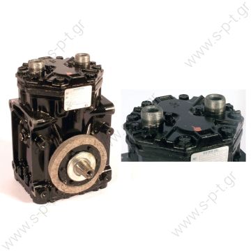 40412006  ΣΥΜΠΙΕΣΤΗΣ YORK F210R    New 117841C91 118250C92 Case / IH 1086 1440 COMBINE AC Compressor    209210 OUTPUT 1 '' ORING     Compressors   York  ER 210 R York 117841C91 / 118250C91 / 1250629C91 / 2 - 
