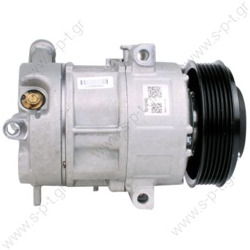 98897 (97897) ΣΥΜΠΙΕΣΤΗΣ OPEL CORSA D, MERIVA, COMBO, AGILA  COMPRESSOR  Corsa "D" 1.3 CDTI Grande Punto 1.3  Doblò 1.3 Mjet  DCP20022  NEW compressor DENSO for FIAT, OPEL      OE: 55702161 - 55703721 - 55703917 - 6854093 - 6854104 - 93190815 - 