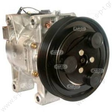 68446 (67446) MODEL NISSAN - ALMERA I (1.6) PRIMERA P11 (1.6) Compressor - CALSONIC MODEL - CR14 DIAMETER WHEEL - 138mm NUMBER PK - 4   No Original	92600-2J205/92600-2J004/92600-2J005/92600-2J205 ,84834-45010/92600-2J201 / 92600-2J203 / 92600-2J204 /   - 
