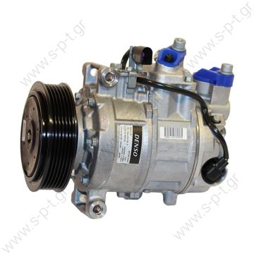 40440163   ΣΥΜΠΙΕΣΤΗΣ AUDI B7, A4, L4 ENGINE  ΣΥΜΠΙΕΣΤΗΣ AUDI A4 2003   DENSO DCP02041 ΚΟΜΠΡΕΣΕΡ AUDI A4-SEAT EXEO 1.8T,2.0TSI 05- DENSO  Compressor Denso complete AUDI A4 II Serie 3.0 - 3.0 Quattro OEM 8E0260805AS 40440163   ΣΥΜΠΙΕΣΤΗΣ AUDI B7, A4, L4 ENGINE  ΣΥΜΠΙΕΣΤΗΣ AUDI A4 2003   DENSO DCP02041 ΚΟΜΠΡΕΣΕΡ AUDI A4-SEAT EXEO 1.8T,2.0TSI 05- DENSO  Compressor Denso complete AUDI A4 II Serie 3.0 - 3.0 Quattro OEM 8E0260805AS