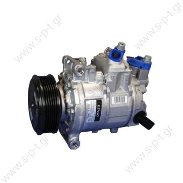 40440134  Compressor Denso complete   AUDI A6 III Serie 2.0-2.8 fsi / 2.0-2.7-3.0 tdi AUDI : 4F0260805T 40440134  Compressor Denso complete   AUDI A6 III Serie 2.0-2.8 fsi / 2.0-2.7-3.0 tdi AUDI : 4F0260805T