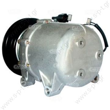 68447 (67447) MODEL NISSAN - PRIMERA (2.0 TD) Compressor - CALSONIC MODEL - CR14 DIAMETER WHEEL - 136mm NUMBER PK - 1 COMPRESSOR NEW No Original	92600-2J615/92600-2J603 Power supply	12 V Manufacturer Calsonic Pulley diameter [mm]	136 Number CP	1 - 