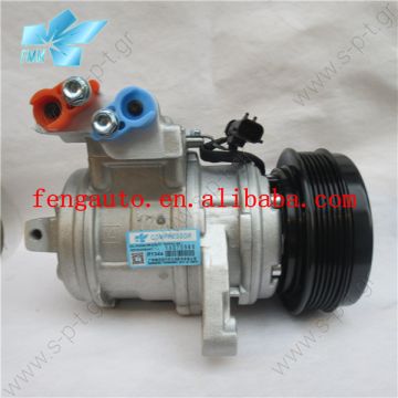 78379 (77379) COMPRESSOR NEW MAKE - MODEL JEEP - CHEROKEE 4.0 GD 99 - Compressor - ZDENSO 10PA17E MW. - 130mm NUMBER PK - 6 - 