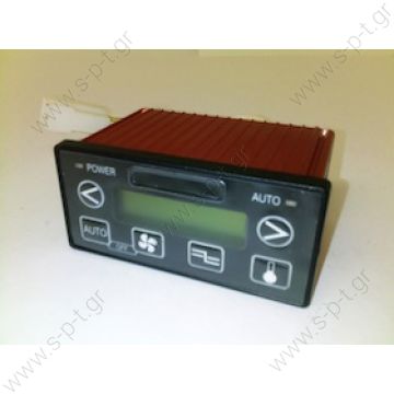 6968 127 1909  IRIZAR VIPER MK1   ΧΕΙΡΙΣΤΗΡΙΟ   ΚΛΙΜΑΤΙΣΜΟΥ   UWE  Viper Mk 1 Display Irizar 69681271909 UWE CONTROL UNIT (IRIZAR)  UWE 11459  HISPACOLD 6968 127 1909  IRIZAR VIPER MK1   ΧΕΙΡΙΣΤΗΡΙΟ   ΚΛΙΜΑΤΙΣΜΟΥ   UWE  Viper Mk 1 Display Irizar 69681271909 UWE CONTROL UNIT (IRIZAR)  UWE 11459  HISPACOLD