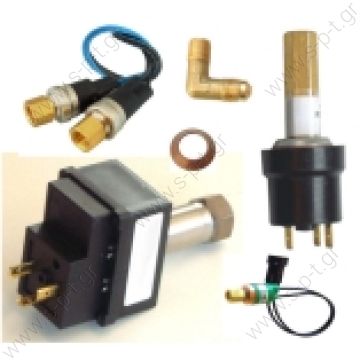 A/C SYSTEMS  ΒΑΛΒΙΔΕΣ   ΥΨΗΛΗΣ-ΧΑΜΗΛΗΣ ΠΙΕΣΗΣ  ΠΡΕΣΟΣΤΑΤΙΚΕΣ 