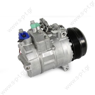 DCP17154  DENSO ΚΟΜΠΡΕΣΕΡ Α/C MERCEDES    MERCEDES 0032308711, Compressor, air conditioning  Mercedes-Benz  A0032308711 CDIC Class W204/S204 E Class W212/S211     Kältekompressor Verdichter SLK 172 447280-7090 KOMPRESOR A0008302700   - 