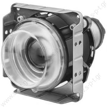 TYPE: HELLA LAMP  193 702 270  BEHR/HELLA 1BL007834037 MAN N1011025330  Hella Genuine 1BL007834-047 Left & Right Headlight Assembly Insert - Dipped Beam Headlamp - 