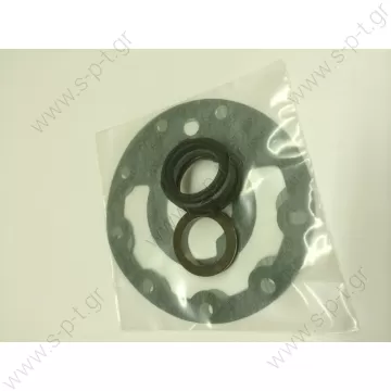 HISPACOLD 4200065 ΣΤΙΠΙΟΘΛΗΠΤΗΣ 4V600 - 6W600   Hispacold Compressor seal assy. Ref.: 4200065 , 590678 for compressor 4V/6W Hispacold Compact Seal Kit (Compressor Shaft Seal 4/6 Cyl) - 