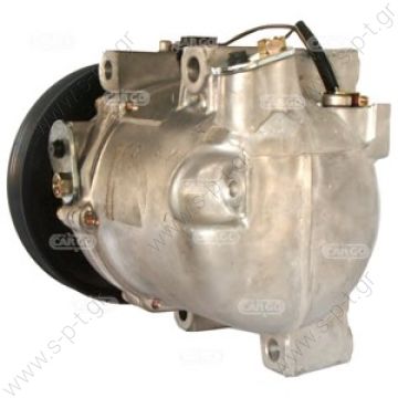 68446 (67446) MODEL NISSAN - ALMERA I (1.6) PRIMERA P11 (1.6) Compressor - CALSONIC MODEL - CR14 DIAMETER WHEEL - 138mm NUMBER PK - 4   No Original	92600-2J205/92600-2J004/92600-2J005/92600-2J205 ,84834-45010/92600-2J201 / 92600-2J203 / 92600-2J204 /   - 