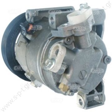 68418 (67418) MODEL NISSAN - ALMERA II (1.5,1.8)  CALSONIC MODEL - CSV13 DIAMETER WHEELS - 135MM NUMBER PK - 6 COMPRESSOR NEW No Original	92600-9F500/92600-9F501/92600-9F510 Power supply	12 V Manufacturer	Calsonic Pulley diameter [mm]	135 Number CP	6 - 
