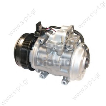 DCP17001  DENSO ΚΟΜΠΡΕΣΕΡ Α/C  MERCEDES W124 '93-'95    247100-5910 Compressor A / C Denso 10P15C; 120 mm; PV6; 12V; H; Mercedes 190D / E; 200; 230E; 250D; 260s; 300D / E / SE / SEL / TD; DCP17001 0031317001, 0001323800,    DCP17001  DENSO ΚΟΜΠΡΕΣΕΡ Α/C  MERCEDES W124 '93-'95    247100-5910 Compressor A / C Denso 10P15C; 120 mm; PV6; 12V; H; Mercedes 190D / E; 200; 230E; 250D; 260s; 300D / E / SE / SEL / TD; DCP17001 0031317001, 0001323800,