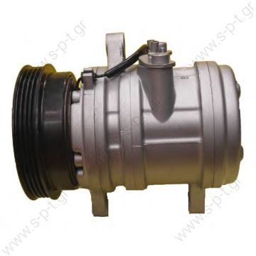 NRF 32368   ΣΥΜΠΙΕΣΤΗΣ DELPHI HARRISON SP10 PV4 12V    ΚΟΜΠΡΕΣΣΕΡ  A/C  HYUNDAI ATOS 1998 Atos 1.0 12V     9770102000 T  TSP0155225 Kompresor A/C Harrison SP10; 112mm; PV4; 12V; V; Hyundai Atos   9770102310, 9770102000, 9770102300  - 