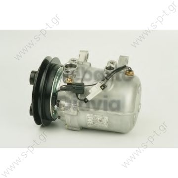 68447 (67447) MODEL NISSAN - PRIMERA (2.0 TD) Compressor - CALSONIC MODEL - CR14 DIAMETER WHEEL - 136mm NUMBER PK - 1 COMPRESSOR NEW No Original	92600-2J615/92600-2J603 Power supply	12 V Manufacturer Calsonic Pulley diameter [mm]	136 Number CP	1 - 