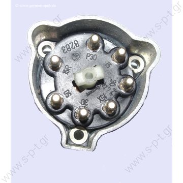 A2025450304, 2025450304     Ignition Switch - 8 Pins  Mercedes-Benz: 2025450304 W201 W124    - 