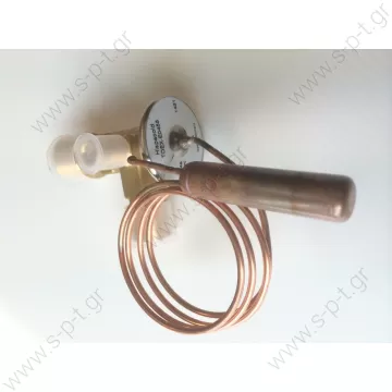 20215165 ΕΚΤΟΝΟΤΙΚΗ ΒΑΛΒΙΔΑ  Mercedes Benz  O 404 Bova Expansion Valve (TOEX-E0250)  B511491   OE: 0008353972 - 240401181 - 3100099 - A0008353972 - H14002077 - H14002080 TYPE: Konvekta, HISPACOLD Application: MERCEDES 350 MERCEDES 404, BOVA   - 